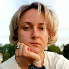 Елена Кондратьева, 25.04, Санкт-Петербург