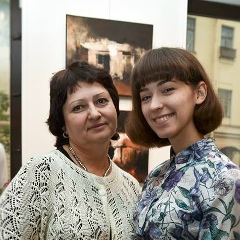 Любовь Злобина, 23.06, Санкт-Петербург