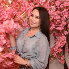 Айсулу Жомартова, 01.03, Алматы