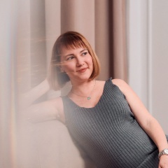 Марина Курачева, Москва