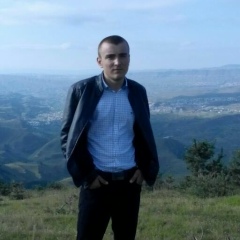 Шахбан Магомедов, 22.12.1996, Махачкала