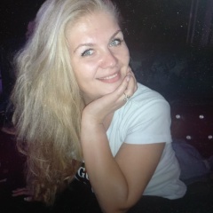 Александра Коляскина, 26.08, Москва