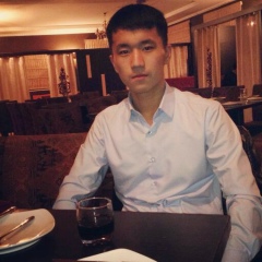 Меирбек Шаукаров, 08.05.1998, Алматы