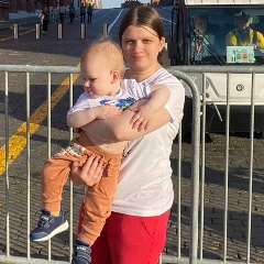 Елена Махотка, 09.07, Москва
