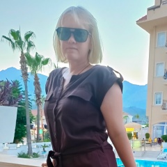 Светлана Полканова, Снежинск