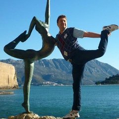 Vadim San, 25.05.1972, Budva