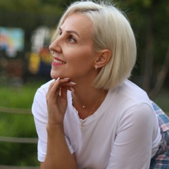 Екатерина Фалькович, 27.04, Омск