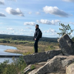 Михаил Безымянников, Санкт-Петербург