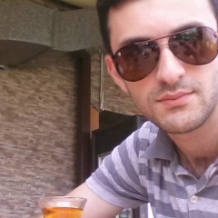 Джавид Алиев, 23.07, Баку