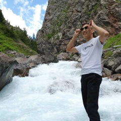Rustam Kasymbekov, 16.08