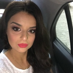 Надя Маки, 24.12.1986, Донецк