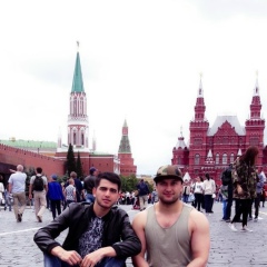 Karim Karaev, 25.11.1996, Москва