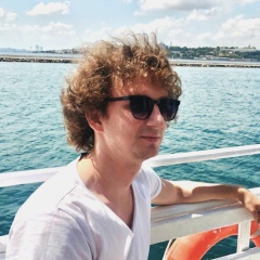 Егор Мараев, 22.10