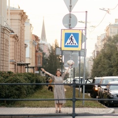 Алиса Смотрова, 13.09, Санкт-Петербург