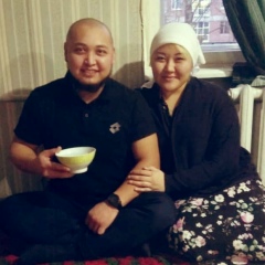 Meder Zhanybekov, 24.10.1992, Бишкек