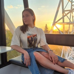 Екатерина Морозова, 21.01, Екатеринбург