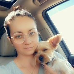 Настасья Токарева, 26.05.1989, Москва