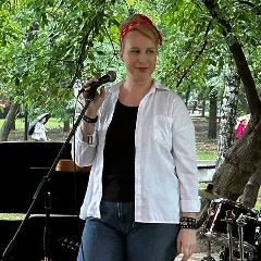 Анастасия Орлова, 19.07, Москва