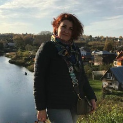 Ирина Андреева, 03.04, Москва