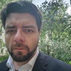 Евгений Попеленский, 27.07.1988, Москва