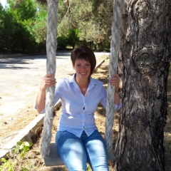 Оксана Милашевская, 30.03, Одесса