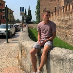 Никита Гребнев, 12.03, Москва