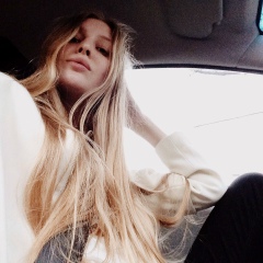 Yuliana Sovina, 09.10, Москва