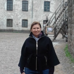 Наталья Сафонова, 12.05.1965, Санкт-Петербург