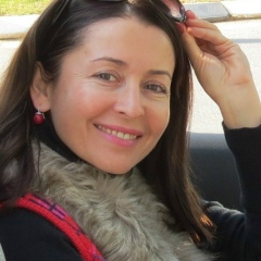 Лилия Булатова, Санкт-Петербург