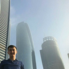 Nariman Omarov, 23.01, Караганда