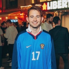 Данила Махалин, 20.08, Москва