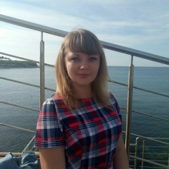 Ольга Карасёва, 18.10.1990