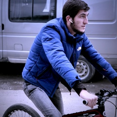 Turpal Habaev, 23.02.1997, Грозный