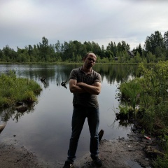 Миша Голубев, 13.01.1988, Санкт-Петербург