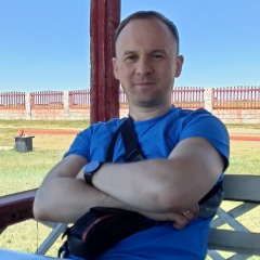 Евгений Харламов, 24.05, Санкт-Петербург