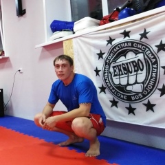 Виктор Дачкин, 16.11, Самара