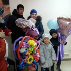 Akgul Oglanova, 28.11.1990, Жанаозен