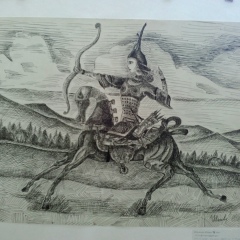 Ольга Покоянова, 11.04, Кызыл