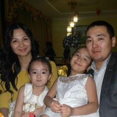 Dinara Murzagalieva, 04.08.1986, Атырау