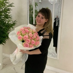 Кристина Скороходова, 26.12, Астрахань