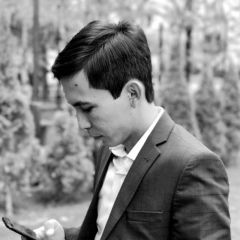 Kanat Nurbek, 07.01, Алматы