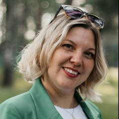 Галина Котляр, 20.08.1988, Соликамск