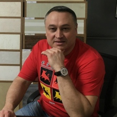 Алексей Аксёнов, 19.01, Алматы