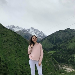 Арай Мырзабаева, 12.08.1997