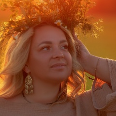 Анна Клинкова, 16.10, Санкт-Петербург