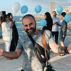 Фридон Михалыч, 14.02.1984, Батуми