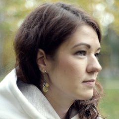 Настя Максимова, 19.10.1987, Москва