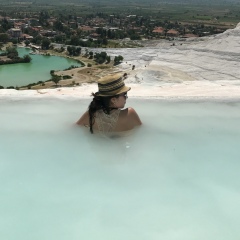 Жанерке Бектибаева, 31.03, Шымкент