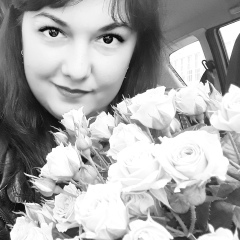 Оксана Пономарева, 03.11, Смоленск