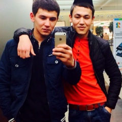 Эмиль Алпысбаев, 06.05.1992, Алматы